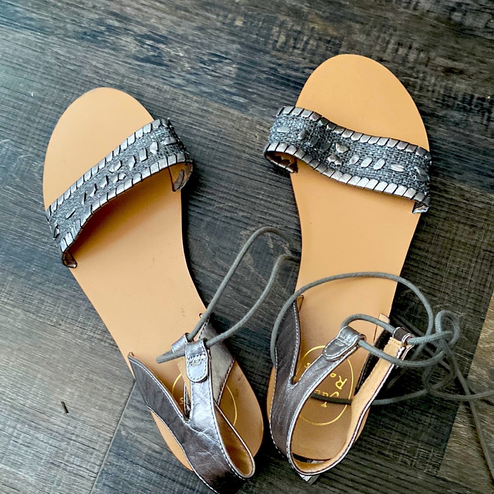 Brand new Jack Rogers sandals size 9-9.5